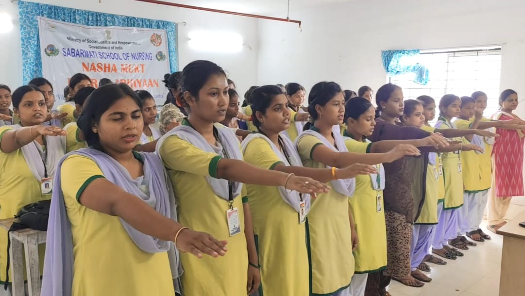 Leading Private Nursing School Colleges Cuttack, Odisha